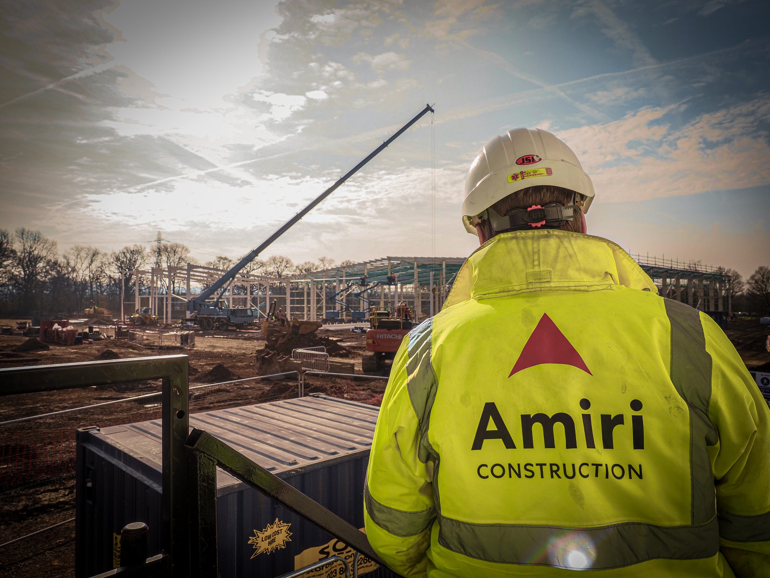 Net Gain! – Burnt Common