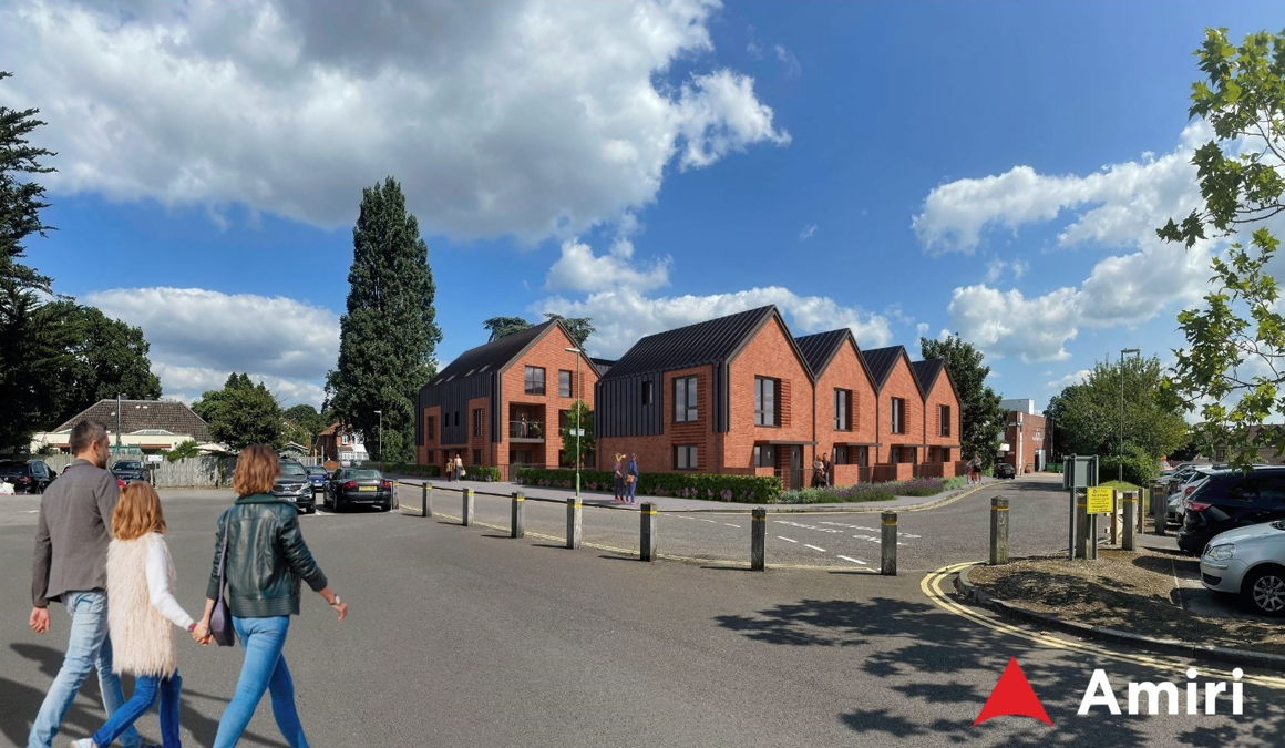 New Project Secured: 37-39 Salisbury Road, Totton
