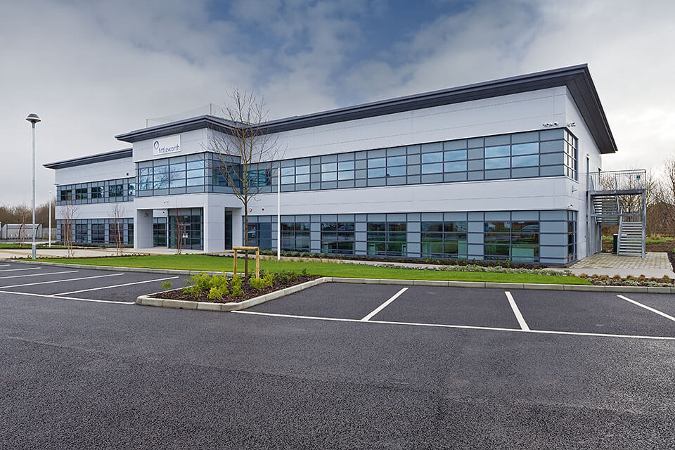 FITTLEWORTH MEDICAL HEADQUARTERS, LITTLEHAMPTON