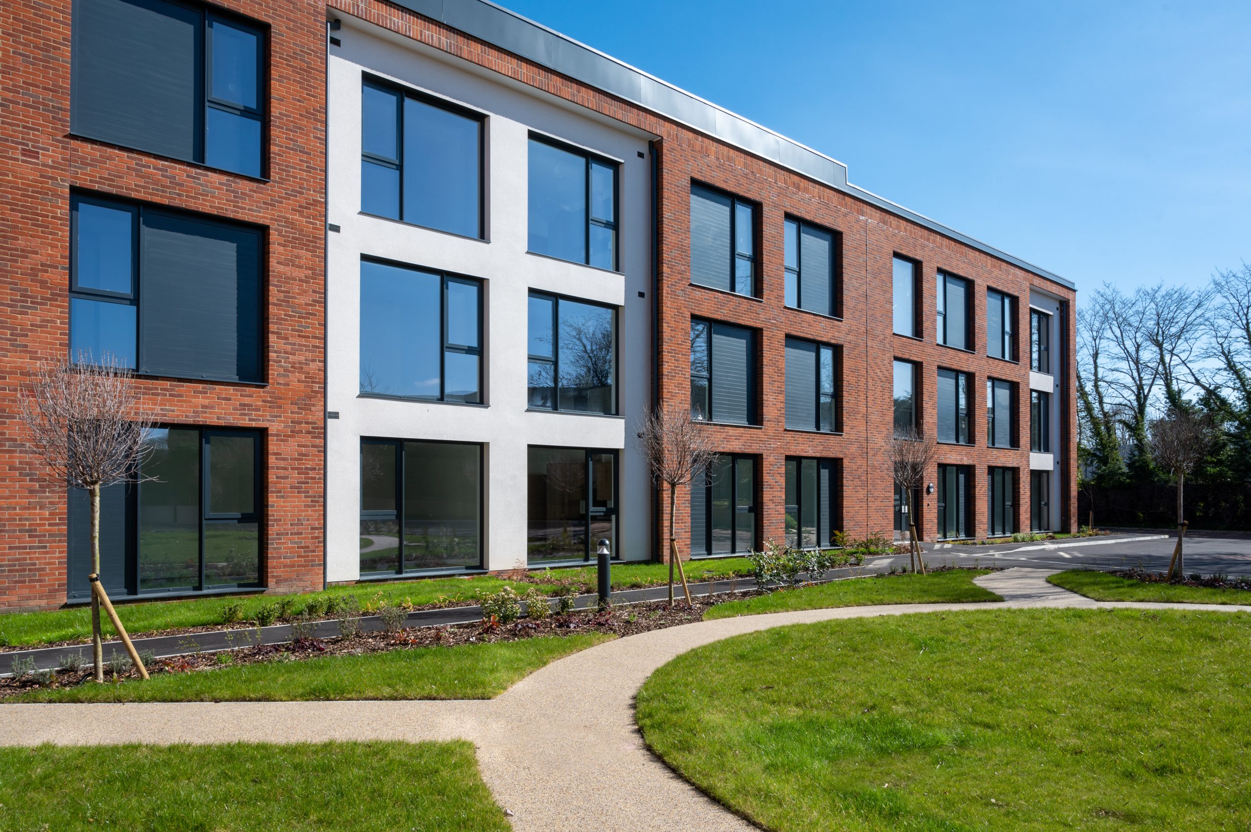 PARK VIEW, BASINGSTOKE