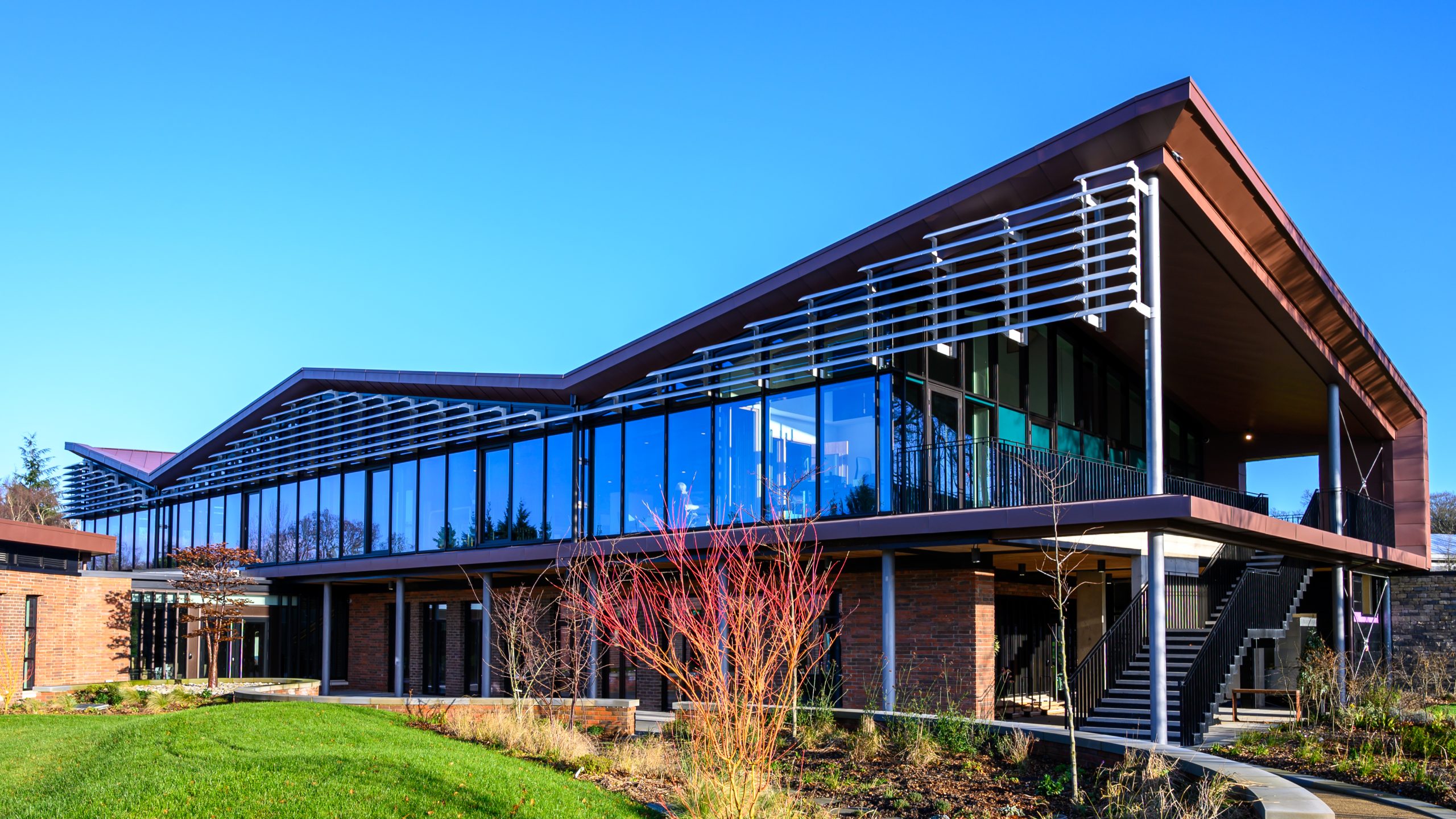 PROMEGA UK HEADQUARTERS, SOUTHAMPTON