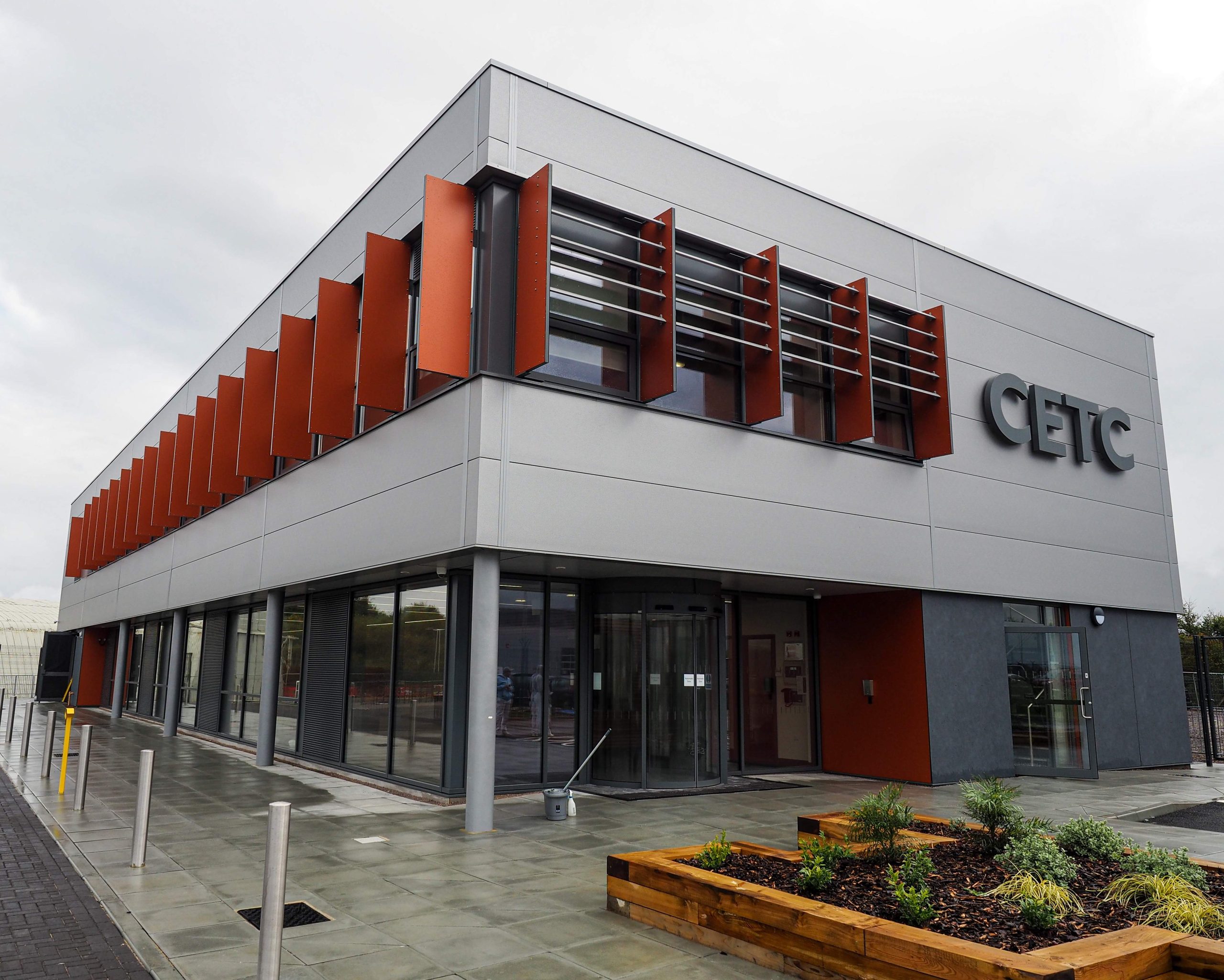 CETC – FAREHAM COLLEGE