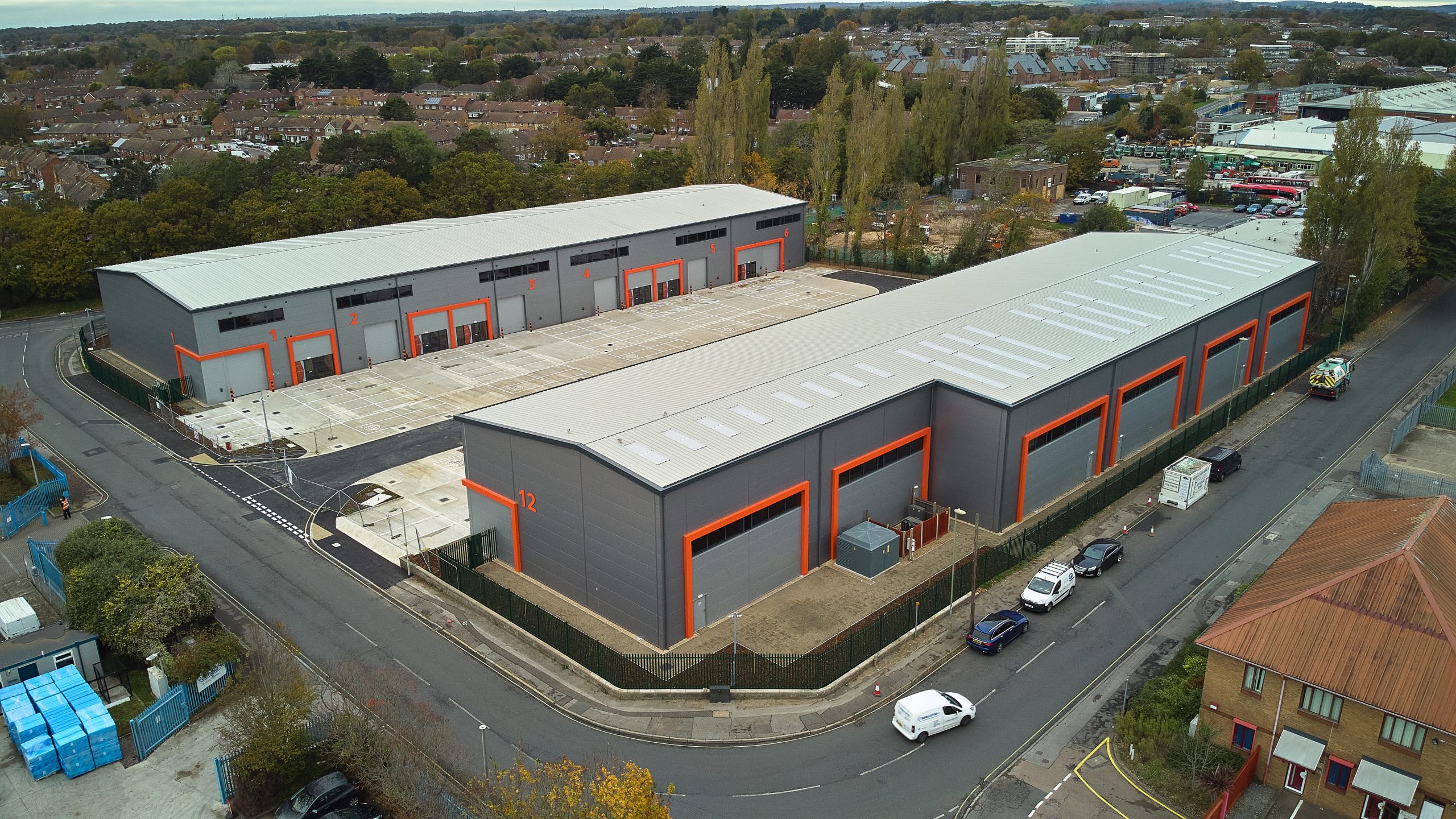 SPRING BUSINESS PARK, HAVANT