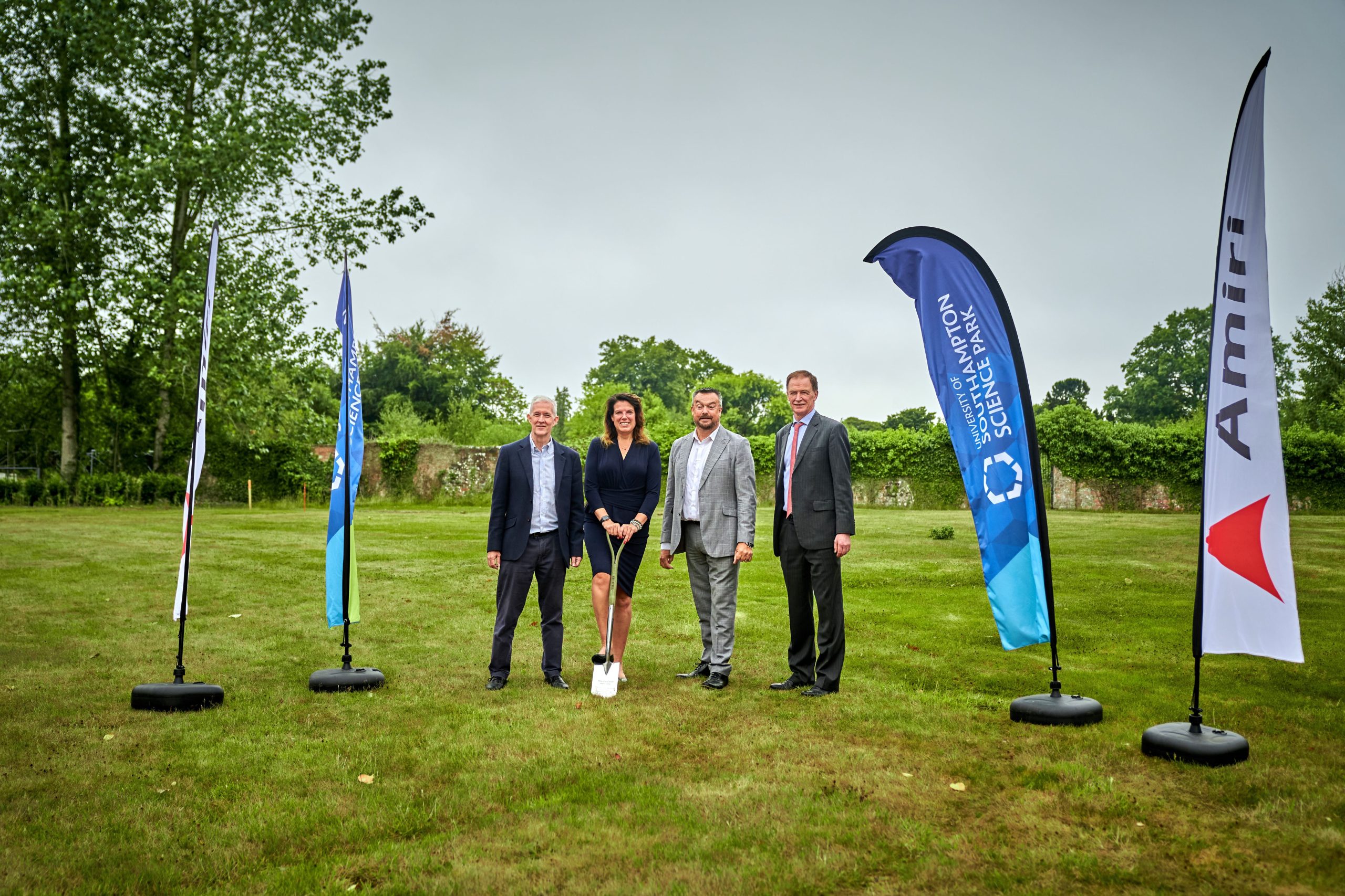 Breaking New Ground for the Future