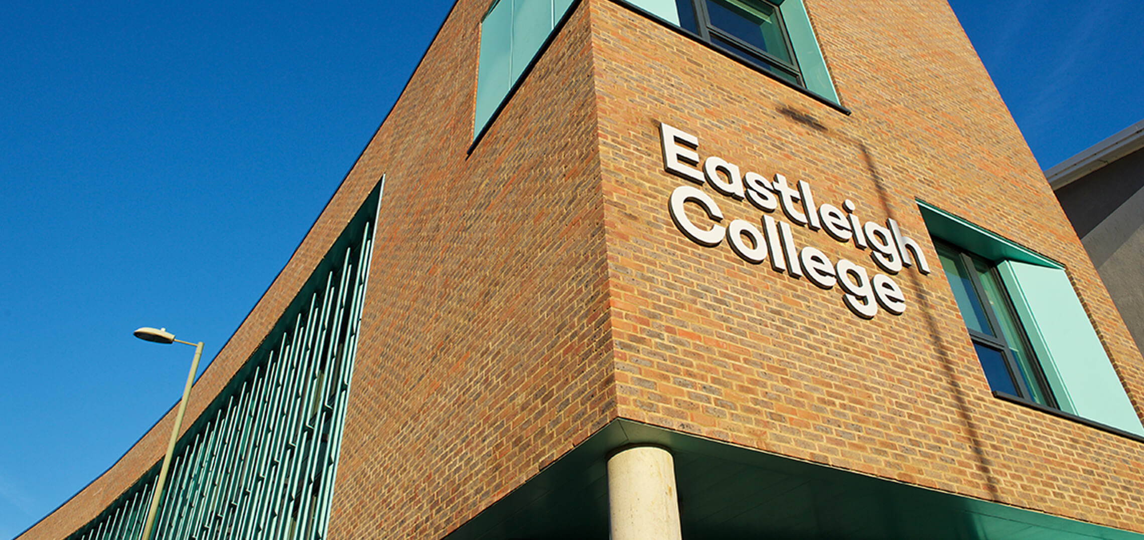 EASTLEIGH COLLEGE – BLOCKS G, B & F