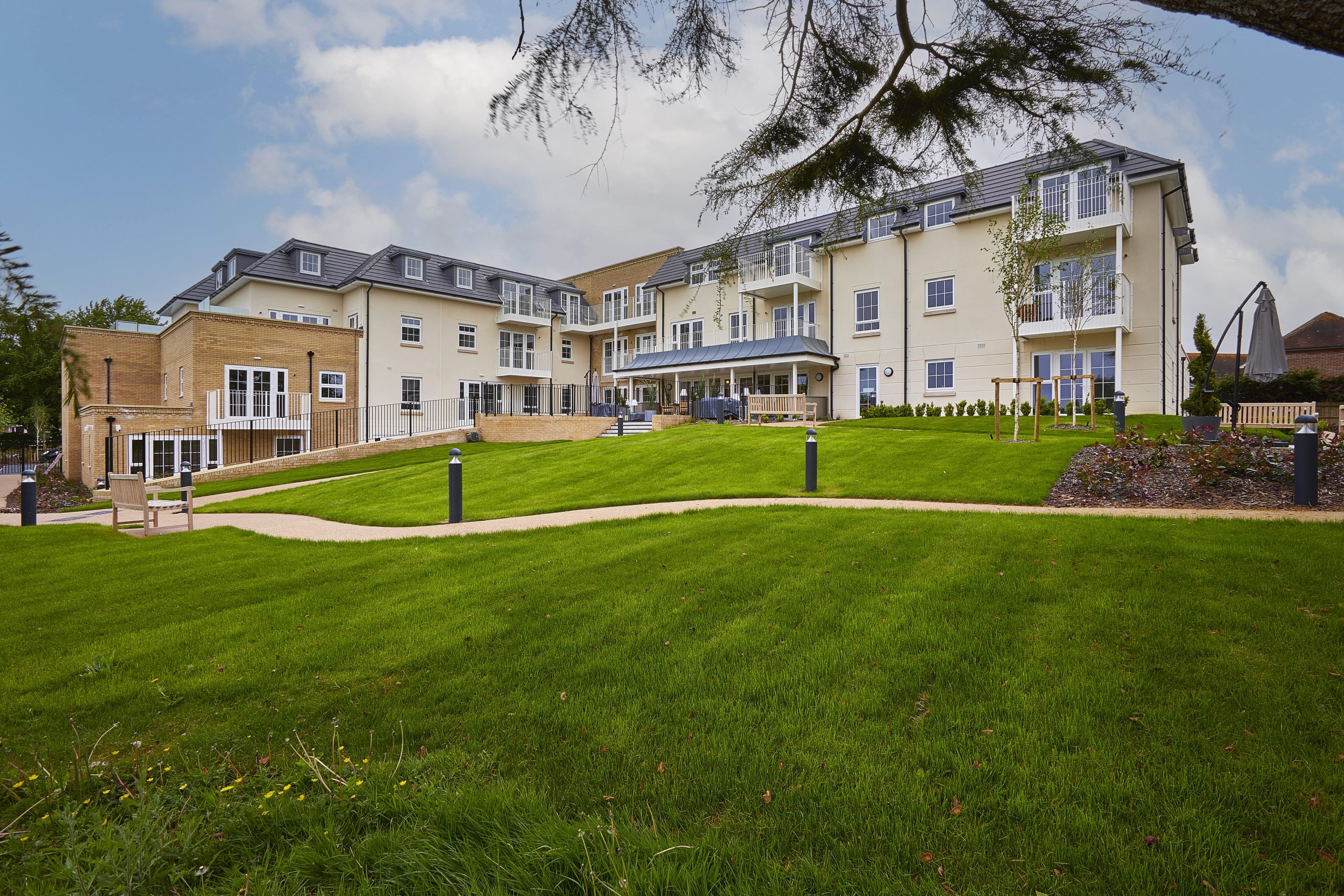 STANFORD HILL, LYMINGTON