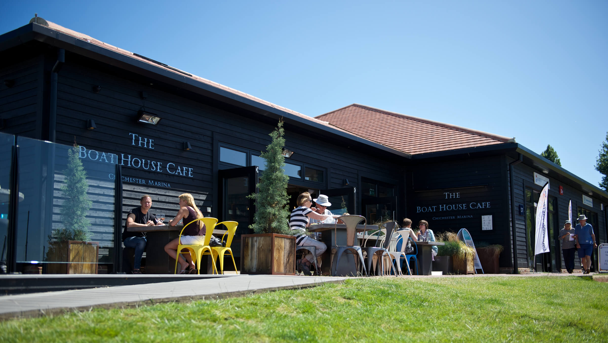 CHICHESTER MARINA, WEST SUSSEX