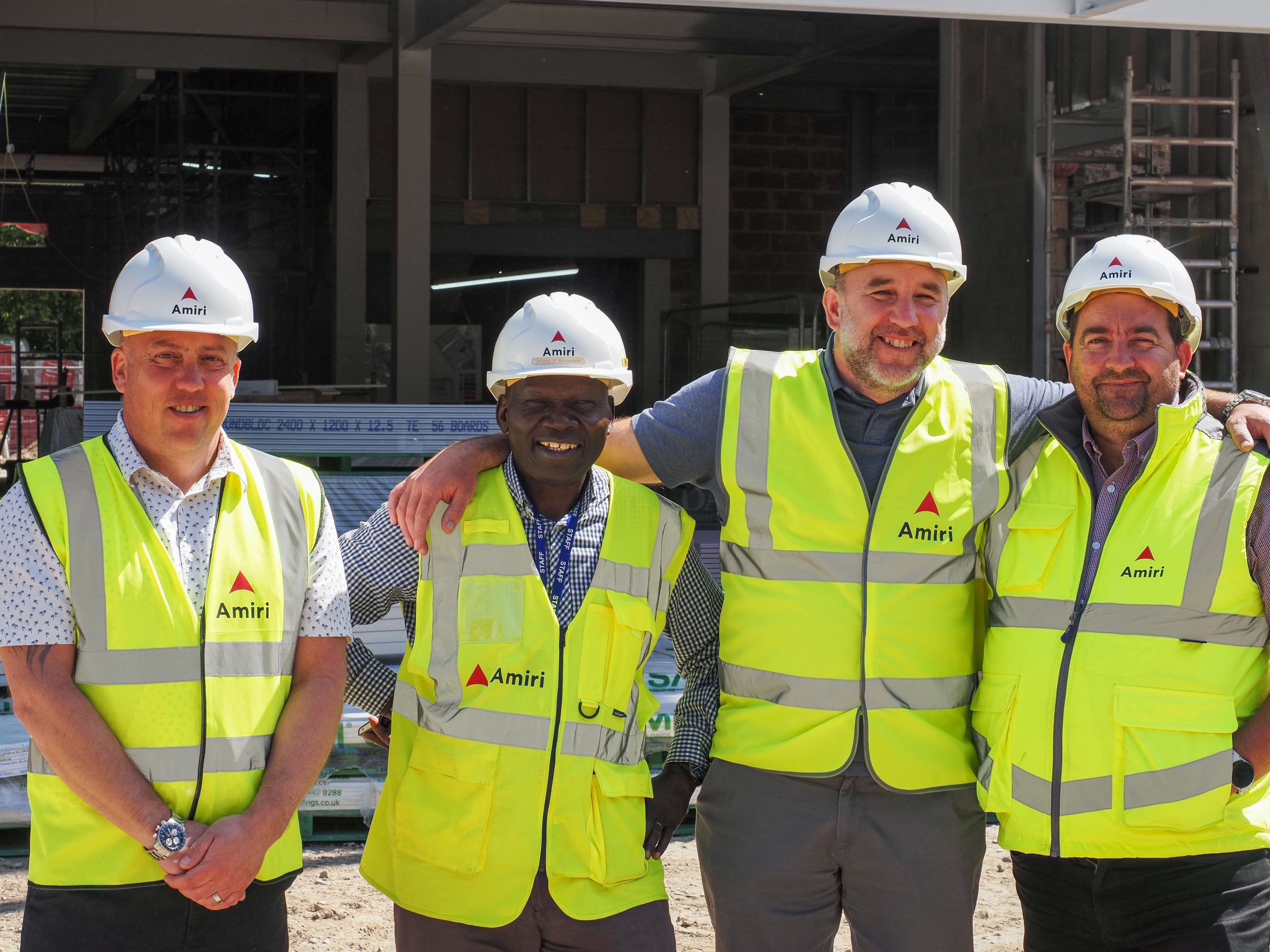 A Positive Approach – Sussex & Surrey Institute of Technology, Crawley College