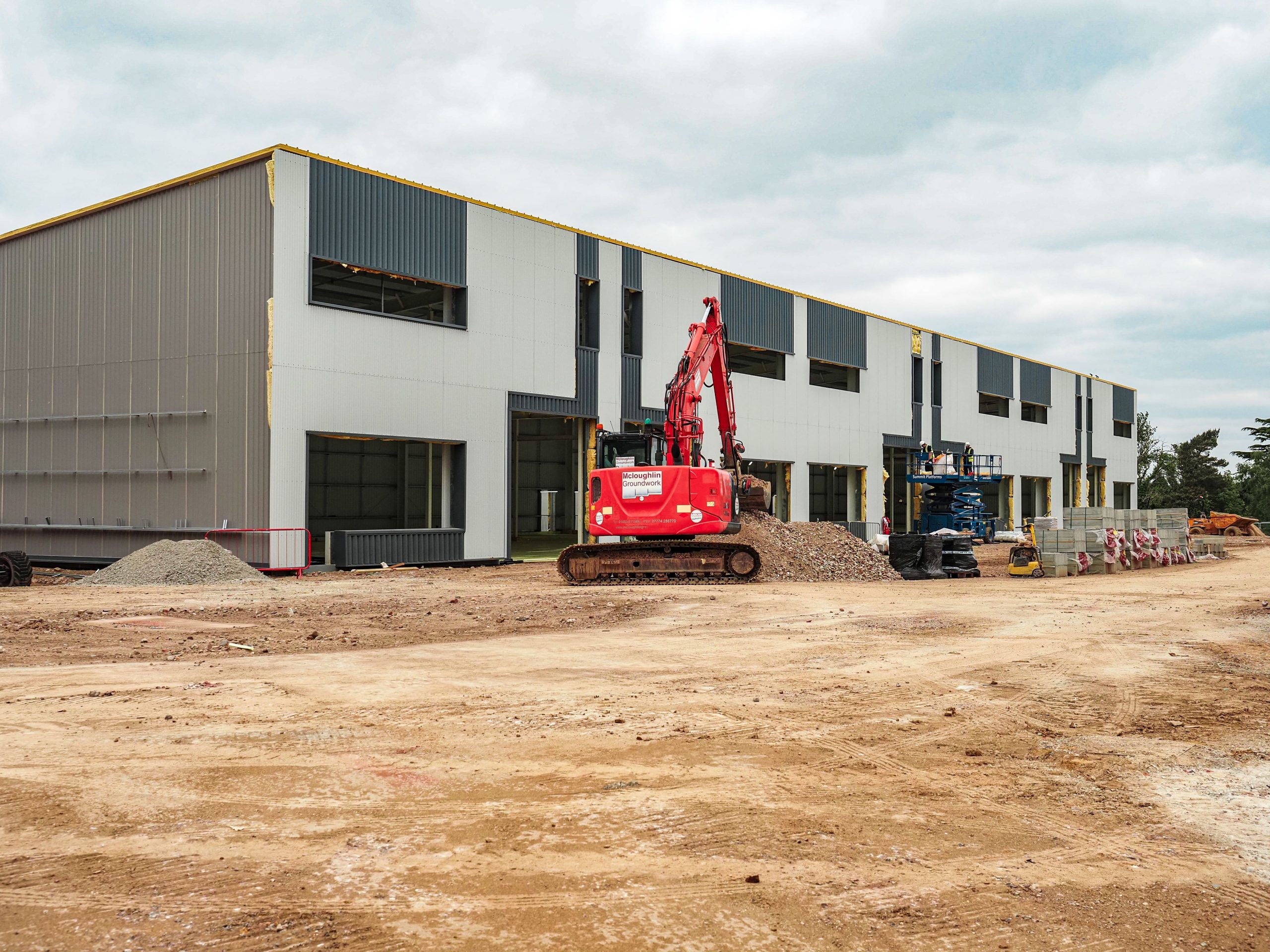 Float On! – Burnt Common