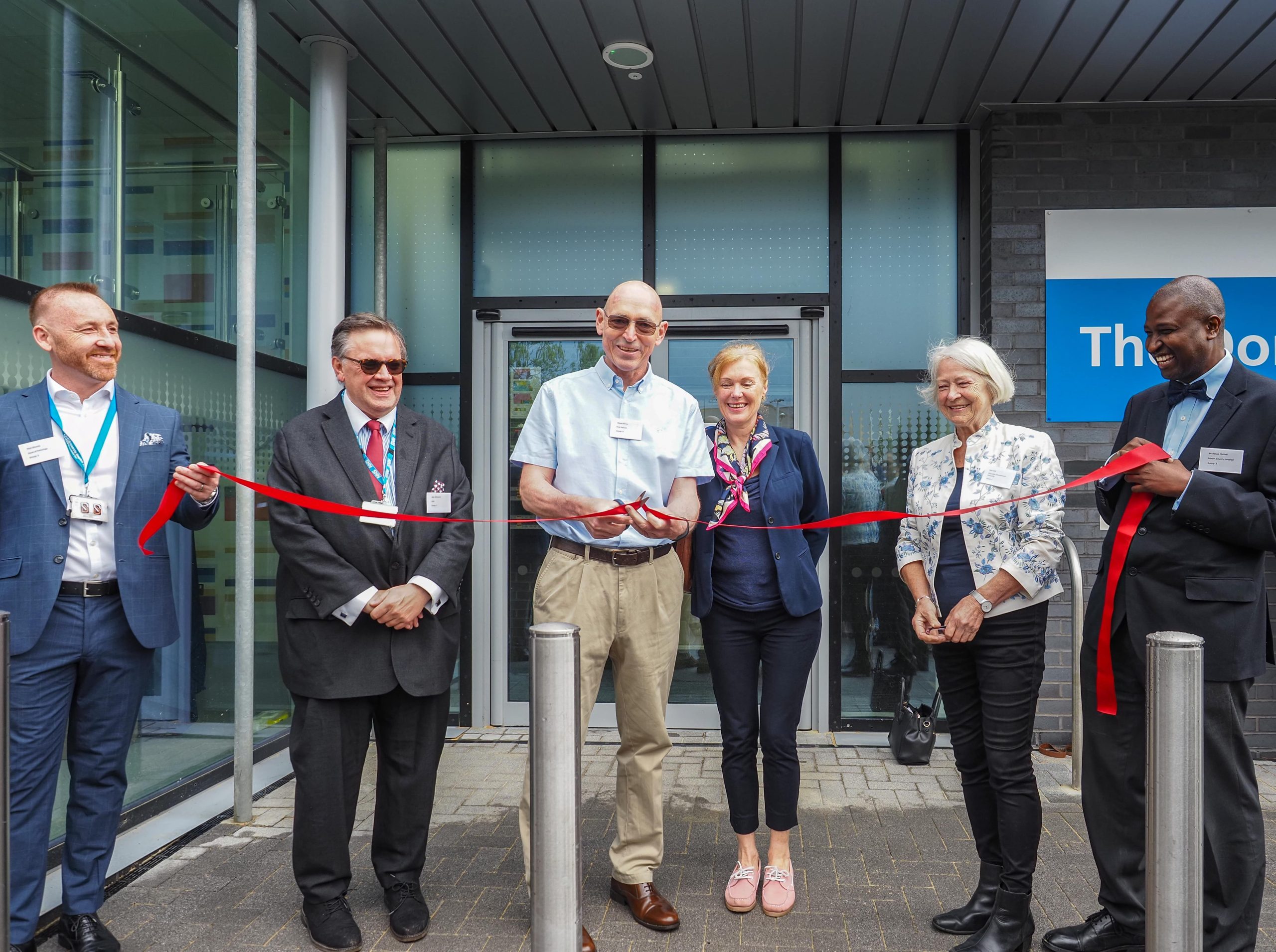 ‘New era’ for patient care as Dorset Pathology Hub officially opens