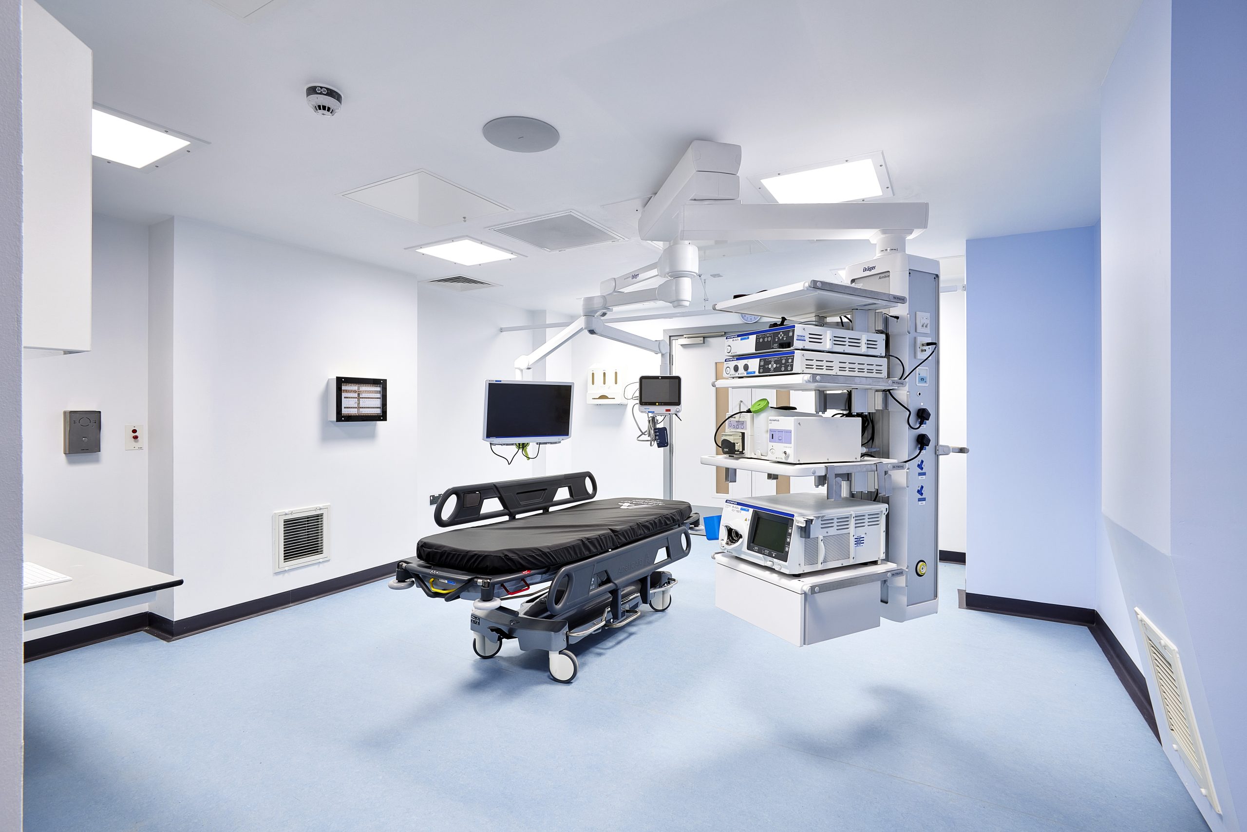 ENDOSCOPY UNIT – QUEEN ALEXANDRA HOSPITAL
