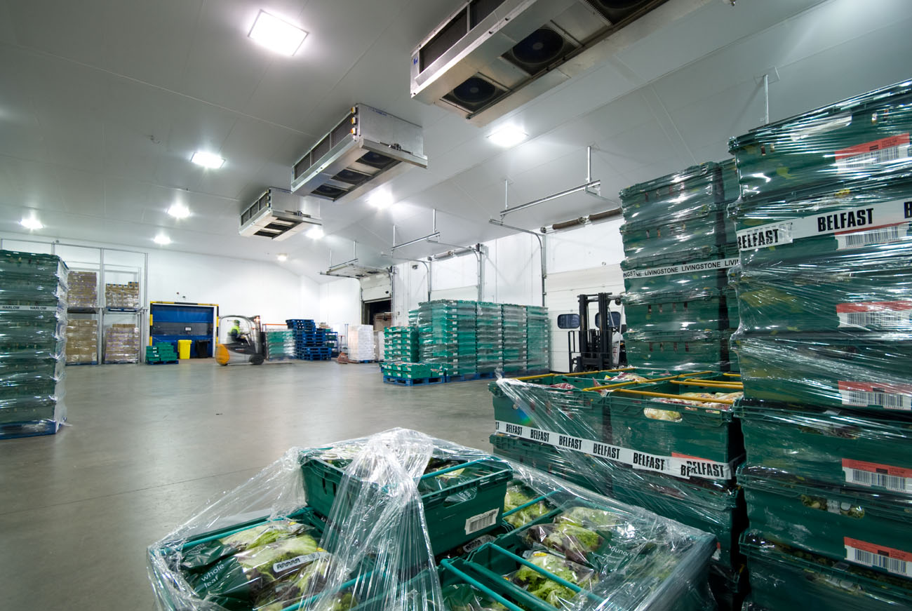 NATURES WAY FOOD – DRAYTON PACKHOUSE