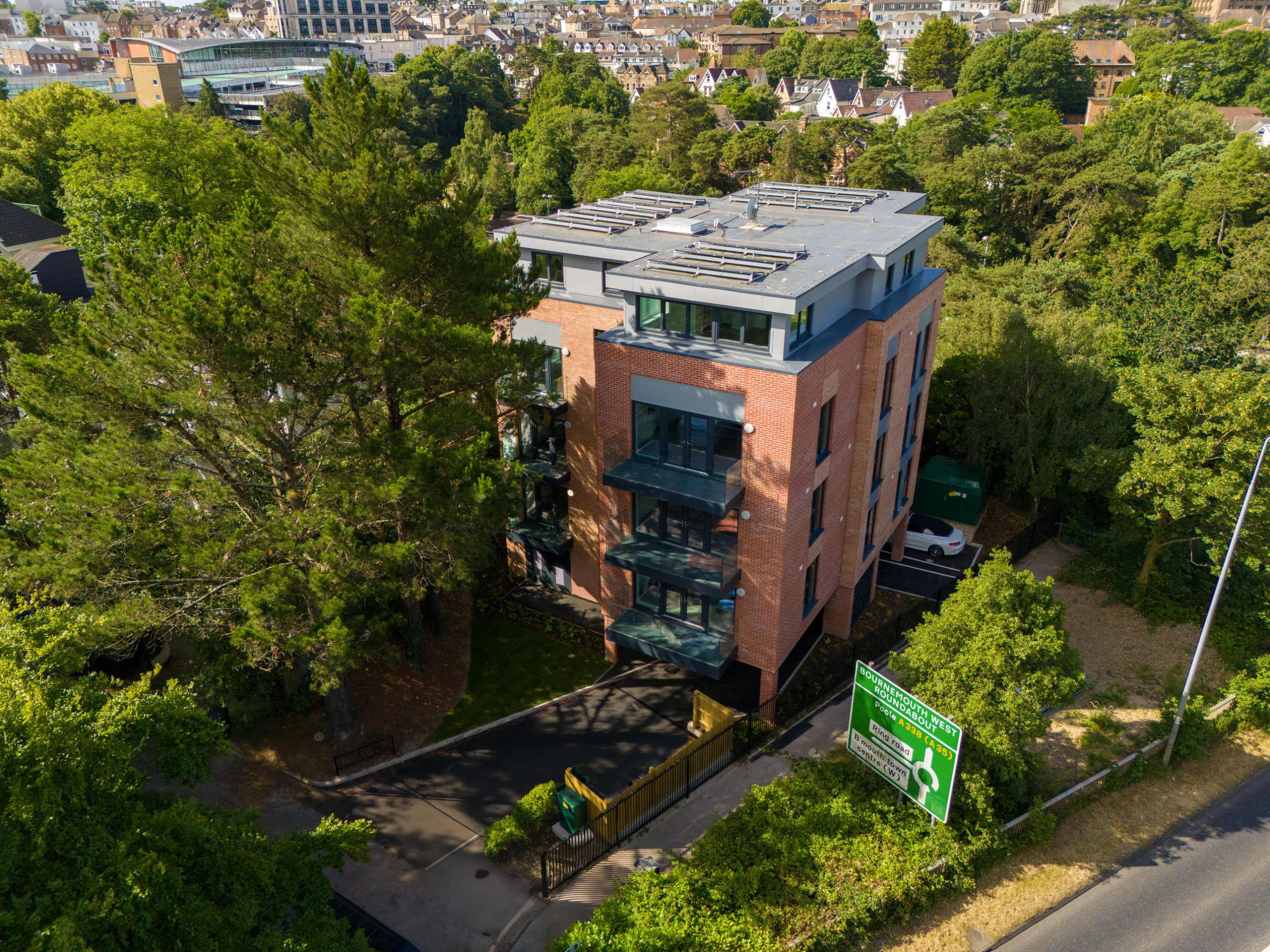CABBAGE PATCH, BOURNEMOUTH