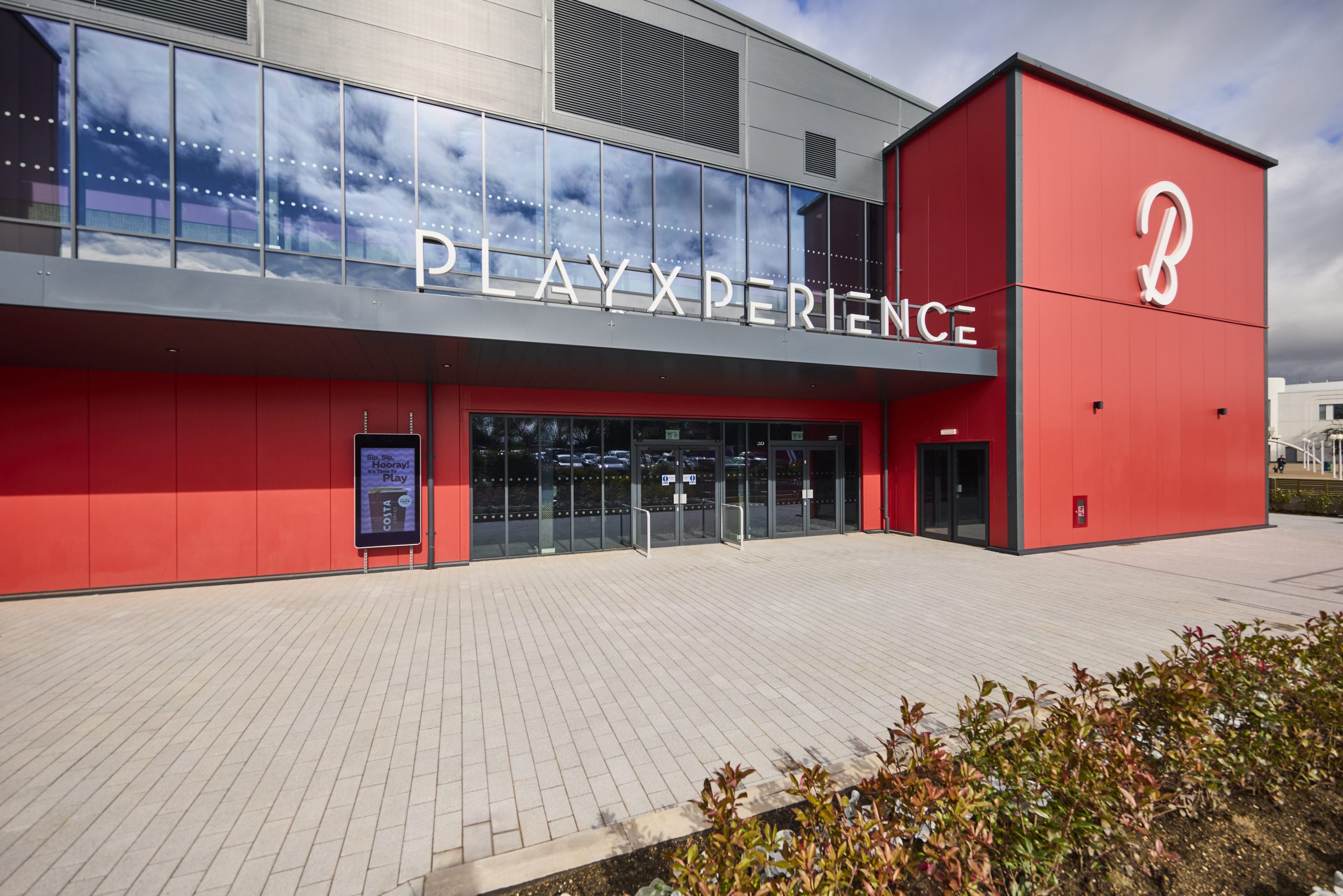 BUTLIN’S – PLAYXPERIENCE, BOGNOR REGIS