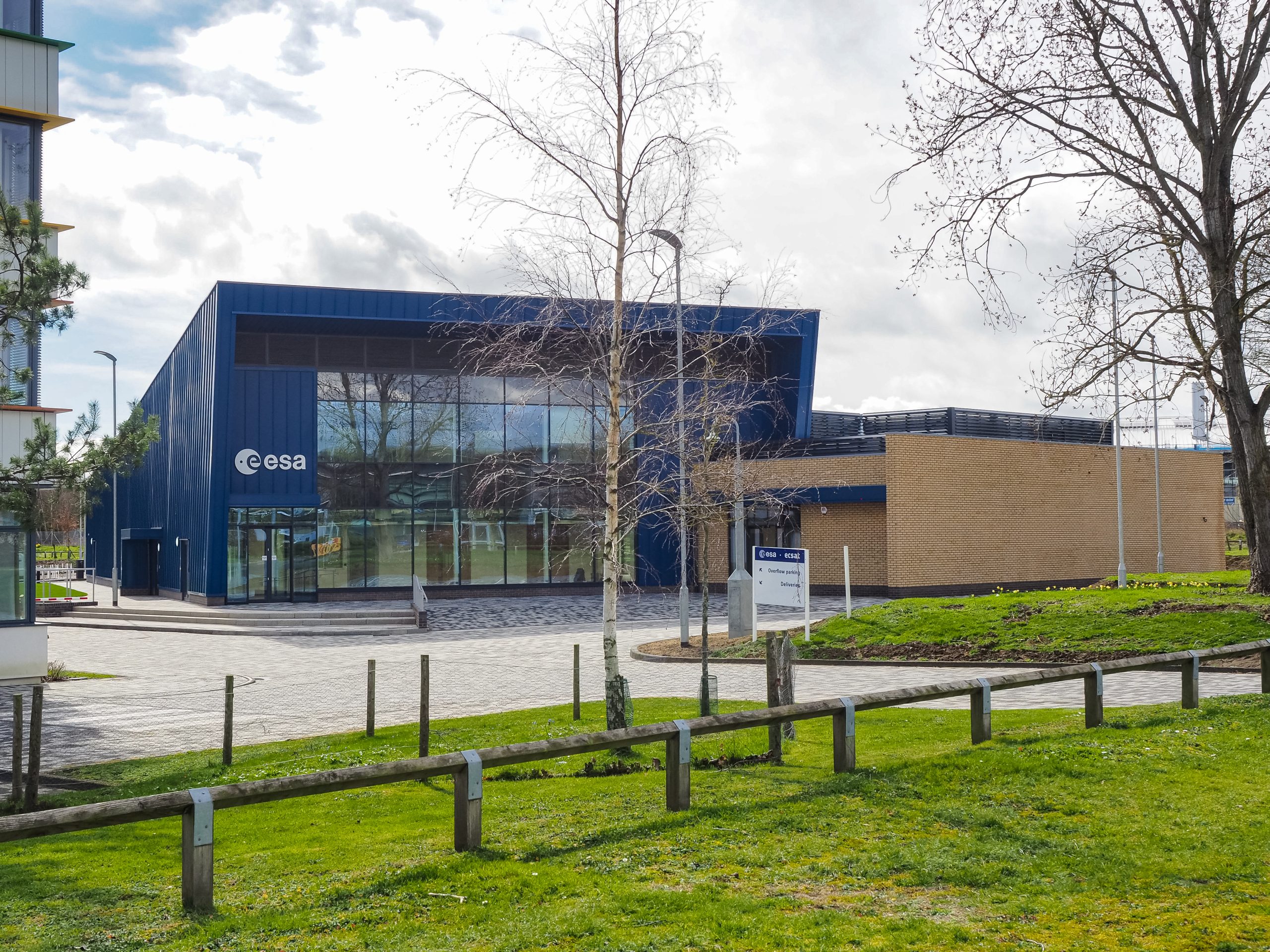 EUROPEAN SPACE AGENCY, DIDCOT