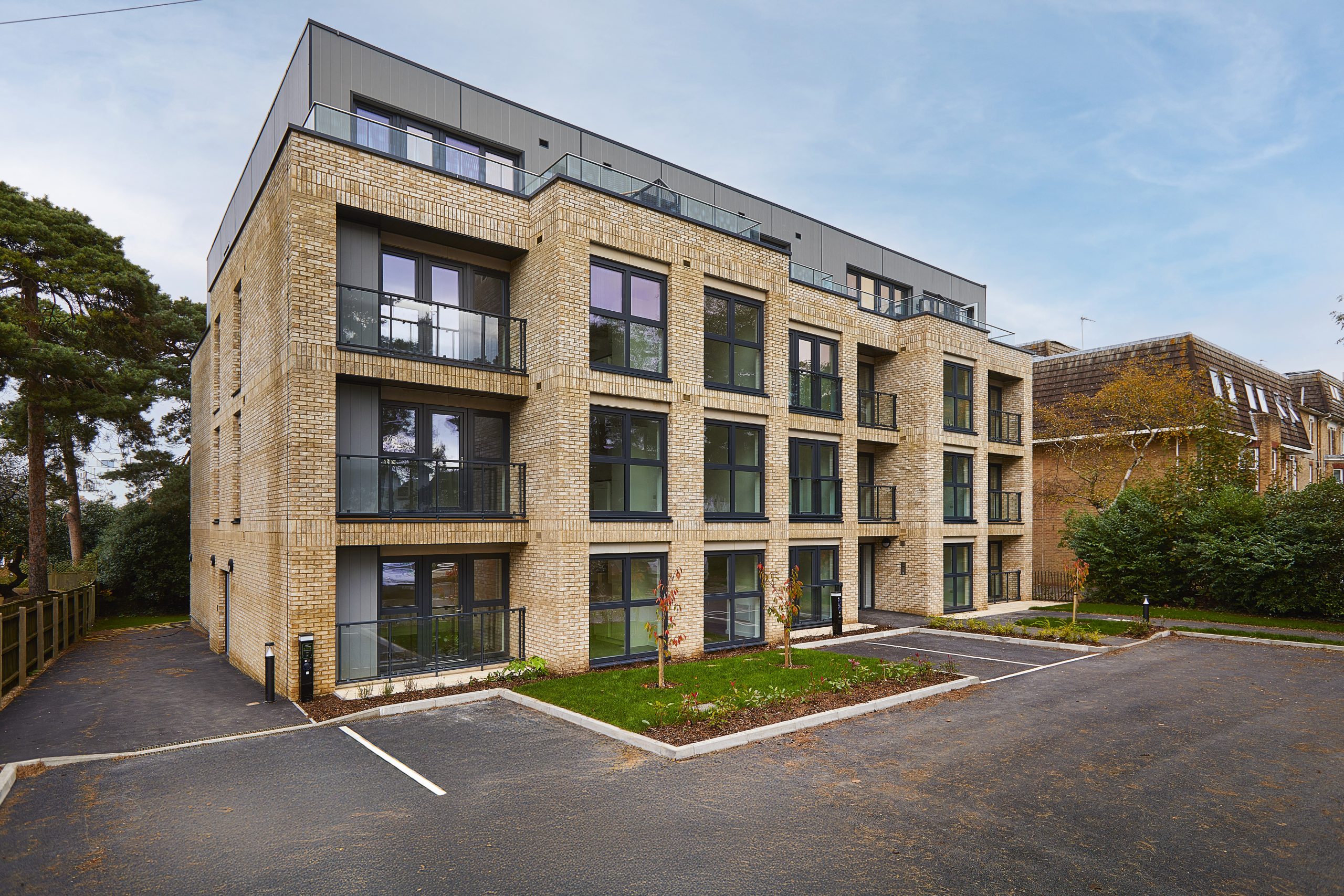 CRAVEN COURT, BOURNEMOUTH