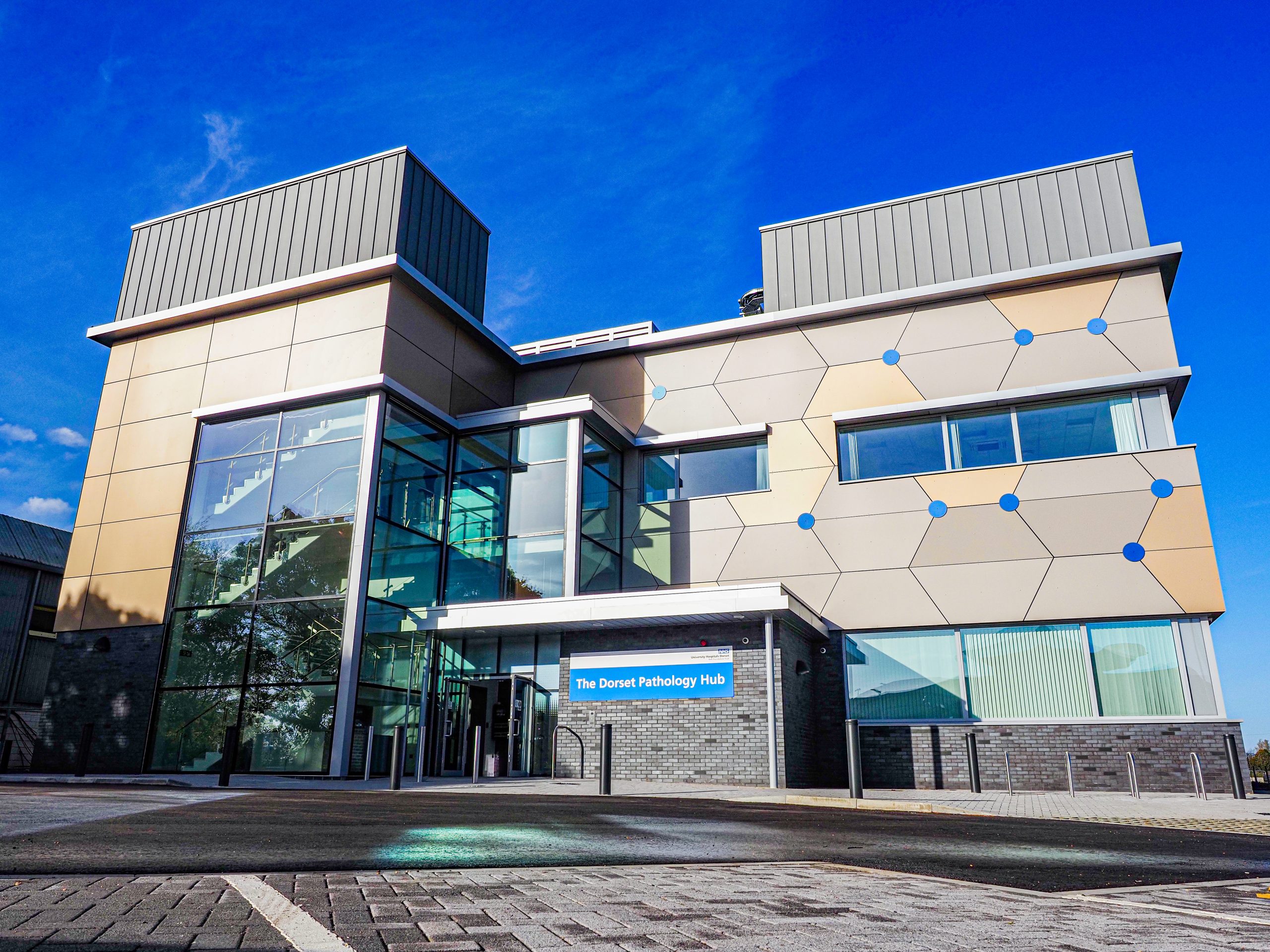 THE DORSET PATHOLOGY HUB – ROYAL BOURNEMOUTH HOSPITAL