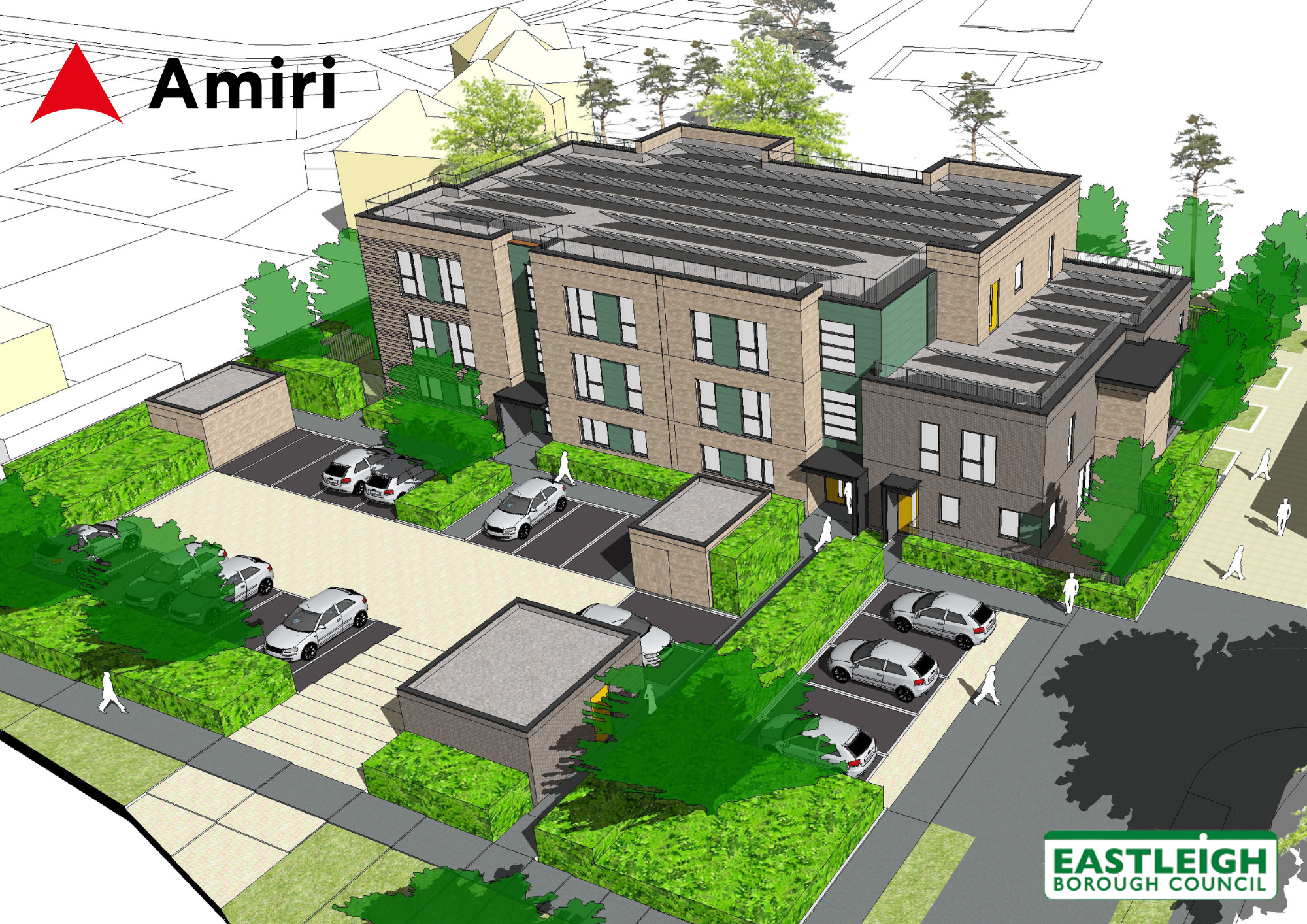 Queens View, Netley – New Residential Project