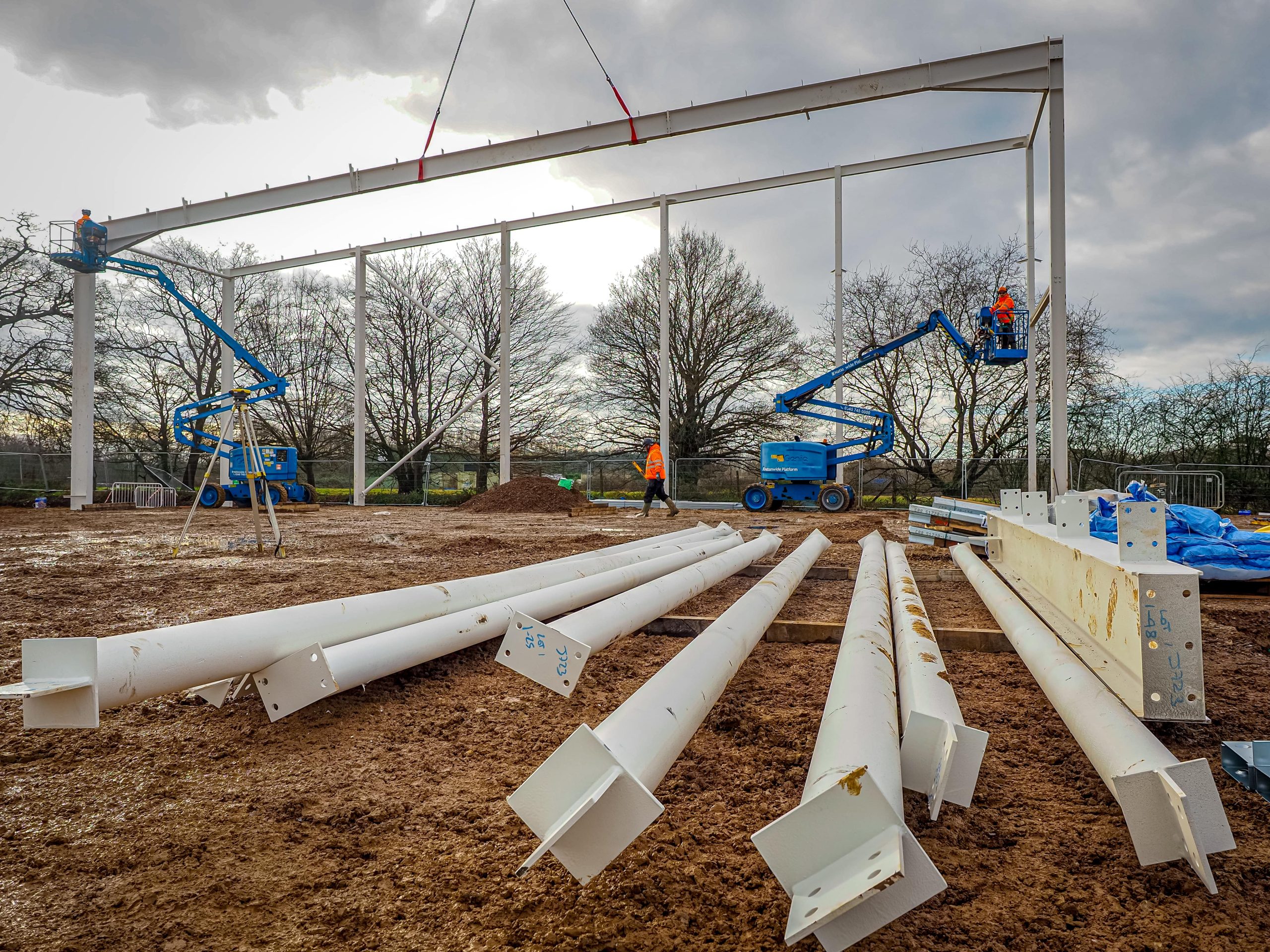 Beam Me Up! – Burnt Common