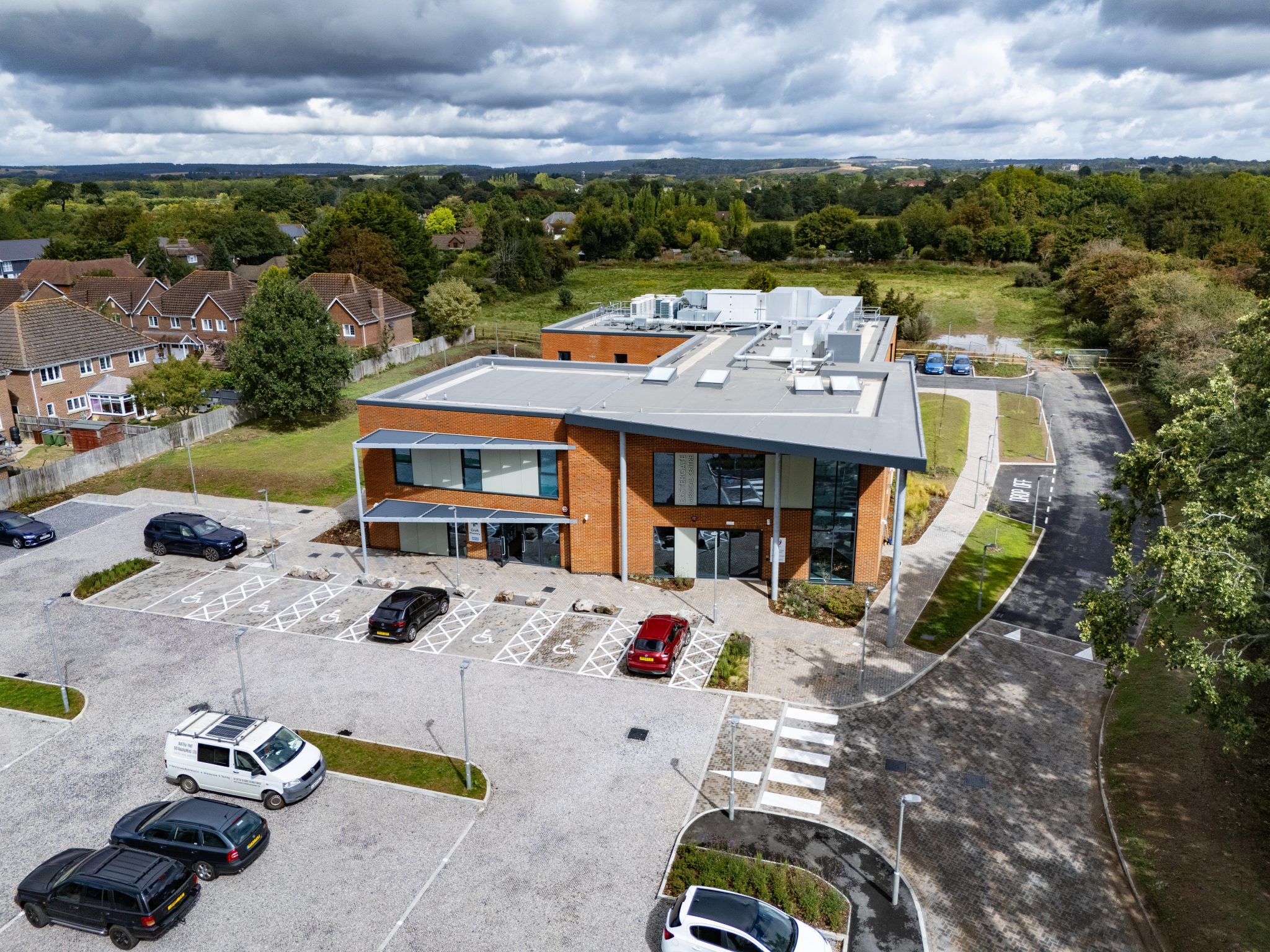 Eastergate Medical Centre, Chichester | Amiri Group