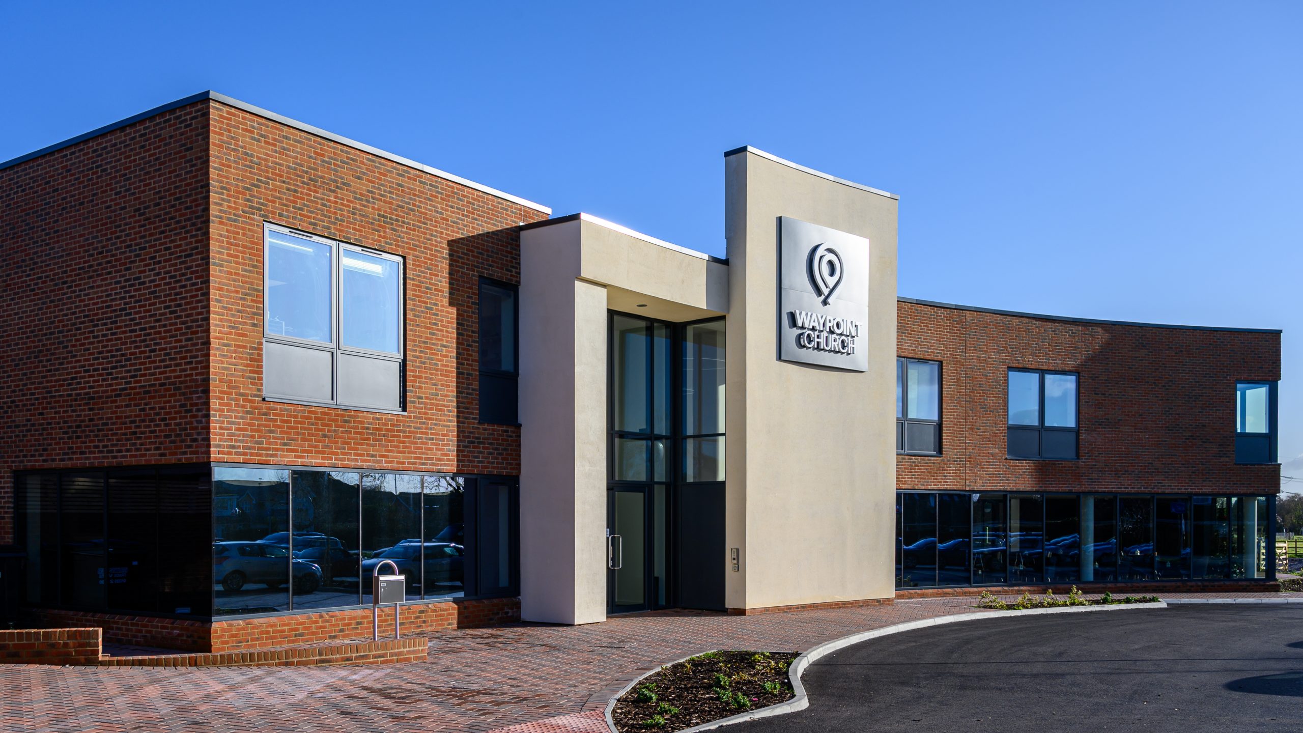 WAYPOINT CHURCH, TITCHFIELD COMMON