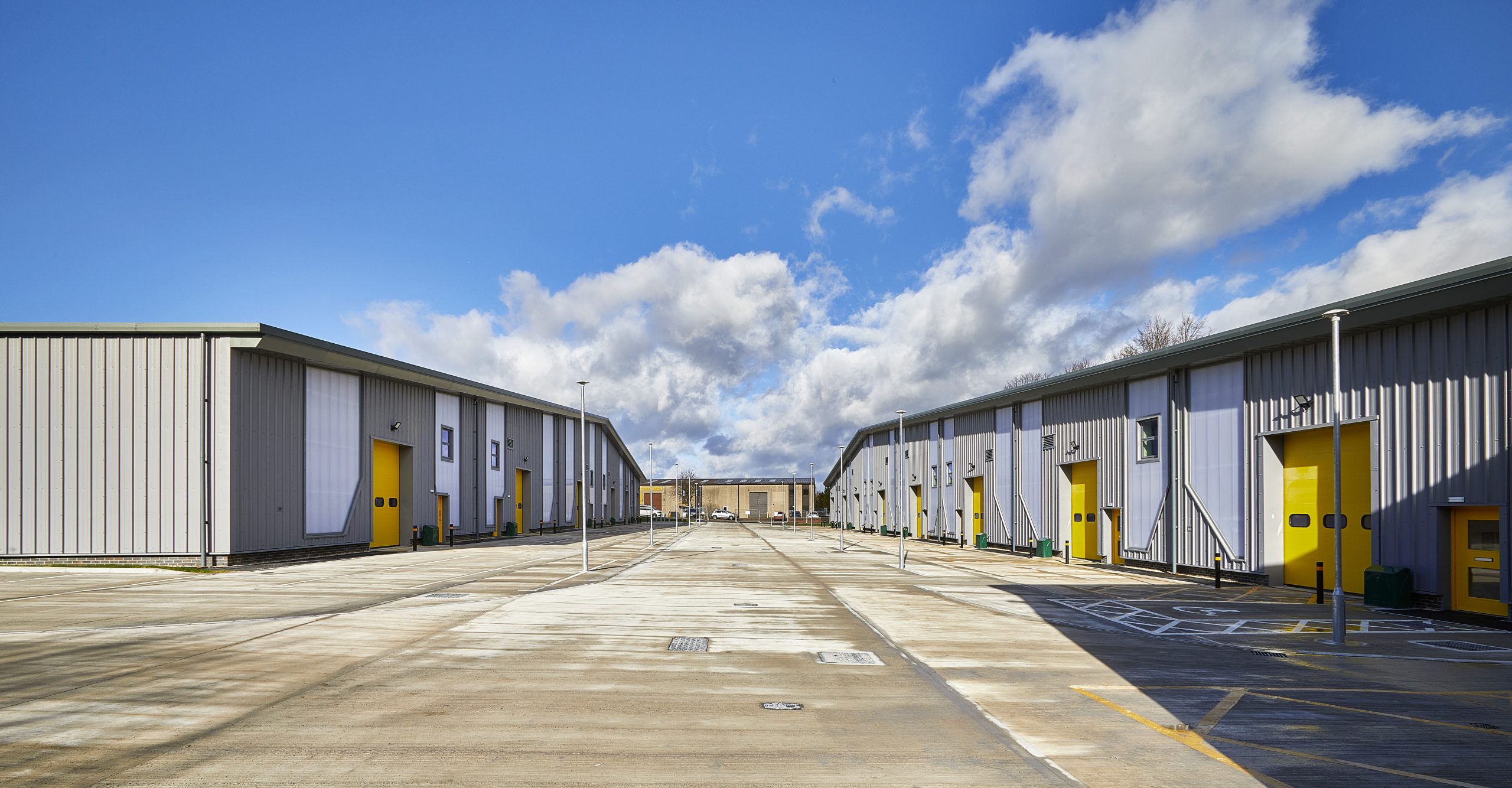 MIDLETON INDUSTRIAL ESTATE, GUILDFORD