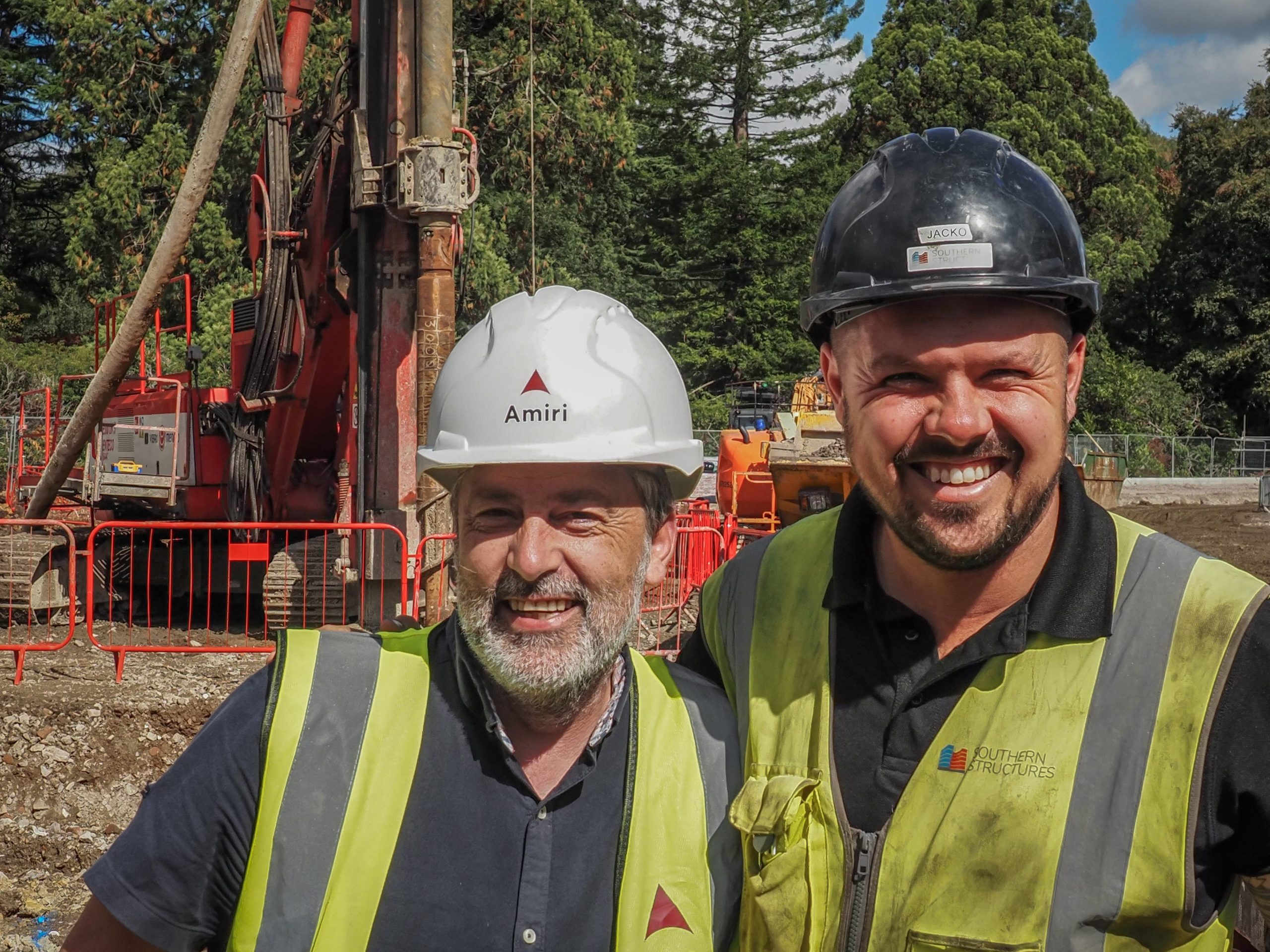 Infinity Labs, USSP – To Infinity and Beyond!