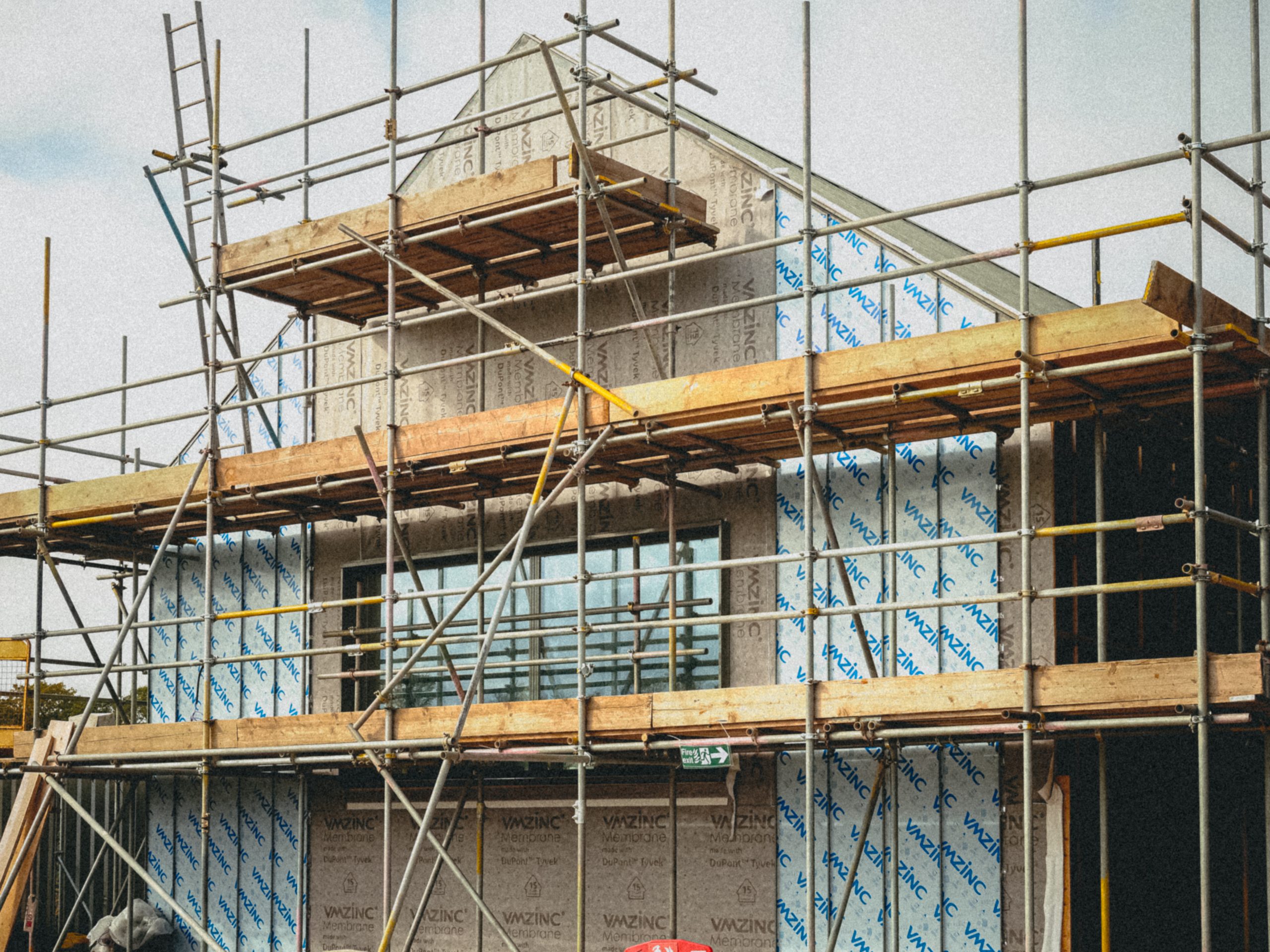 Bartlett Arboretum – Let there be light!