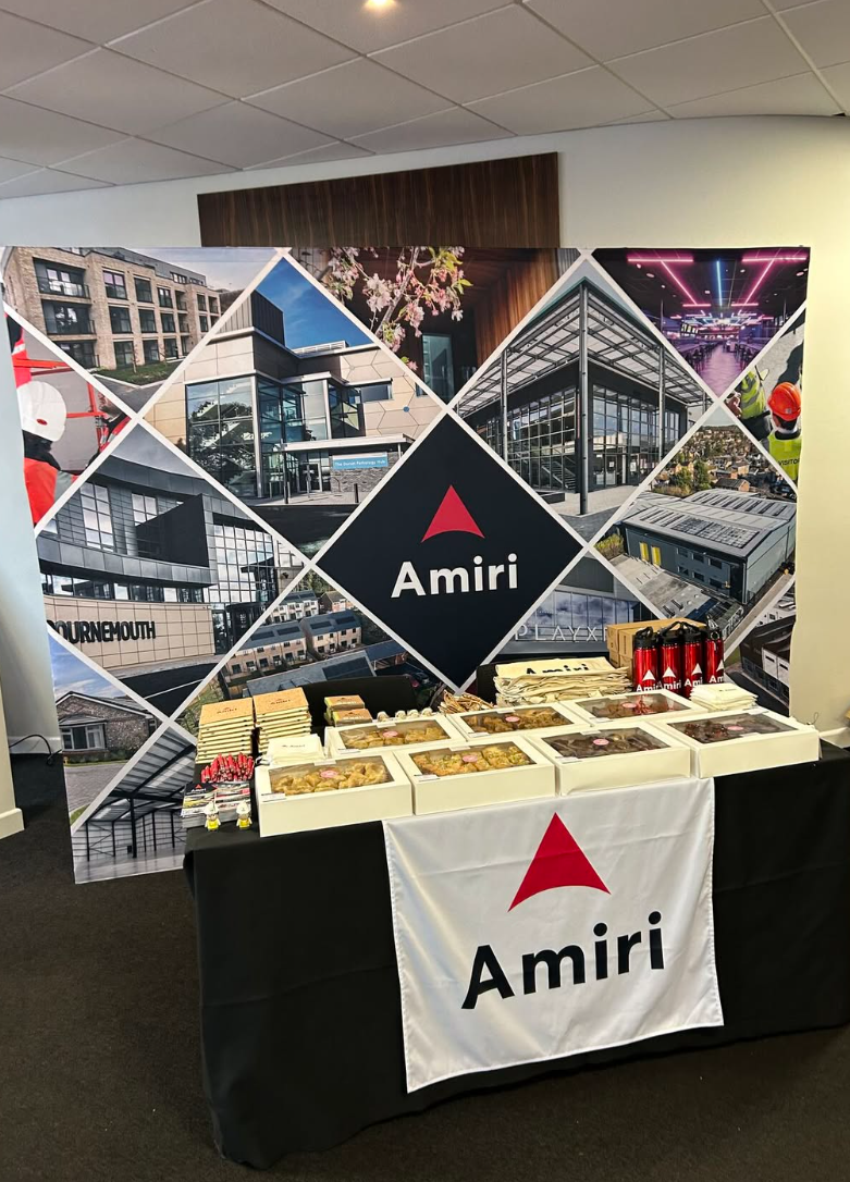 We were delighted to be lanyard sponsors at the South Coast CPS Conference