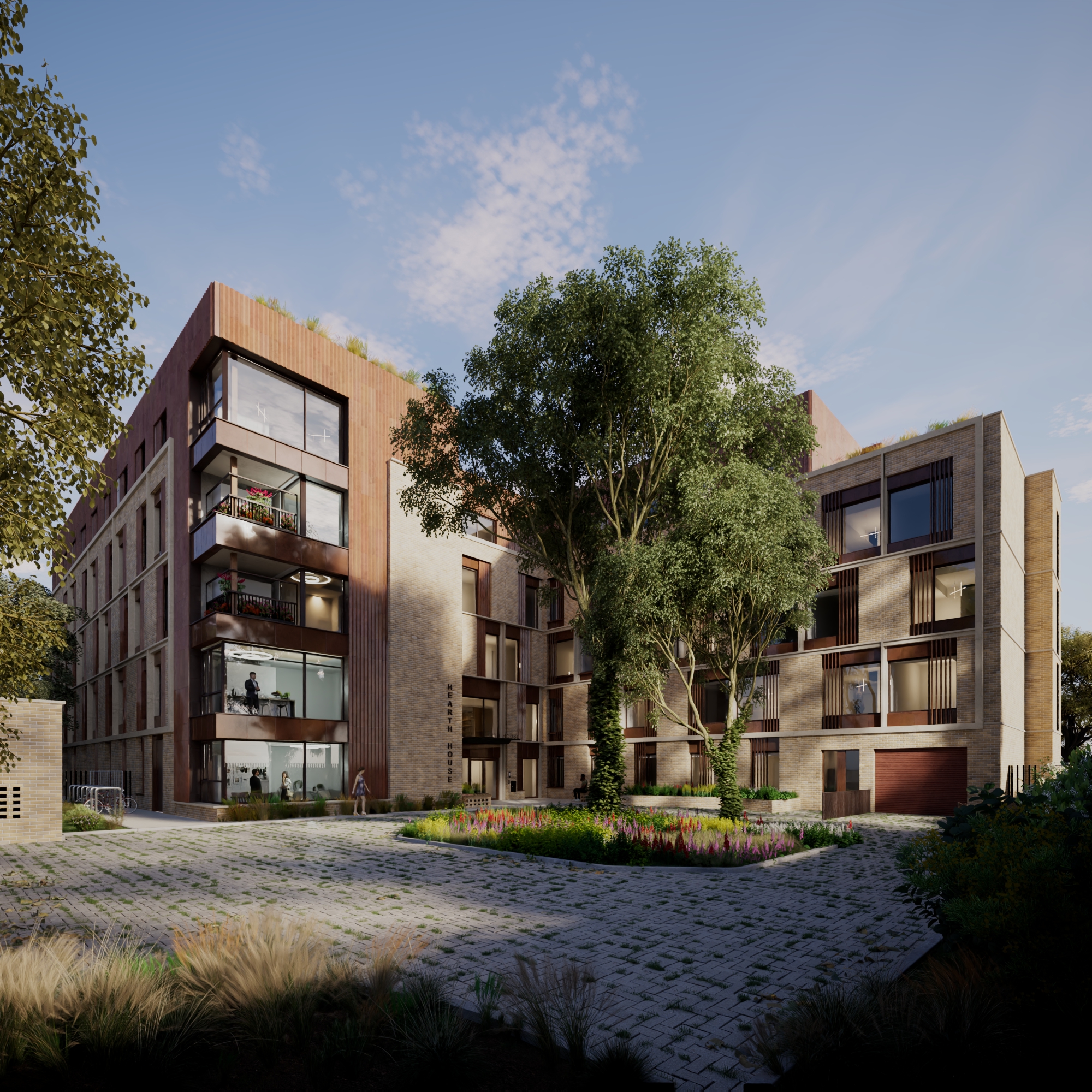 HEARTH HOUSE, SOUTHAMPTON