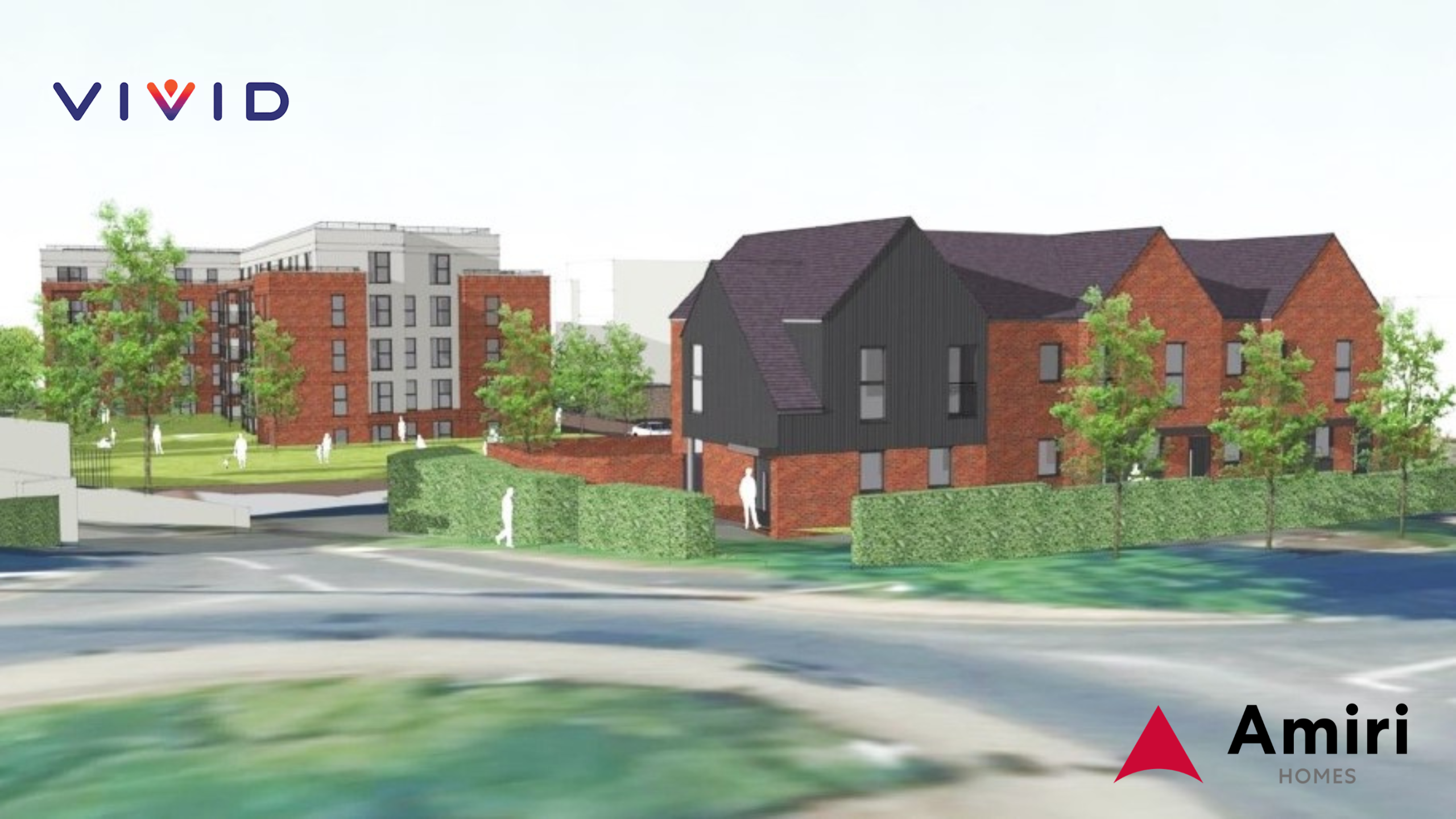 Amiri Homes Appointed Principal Contractor for VIVID’s Chapel Hill Development
