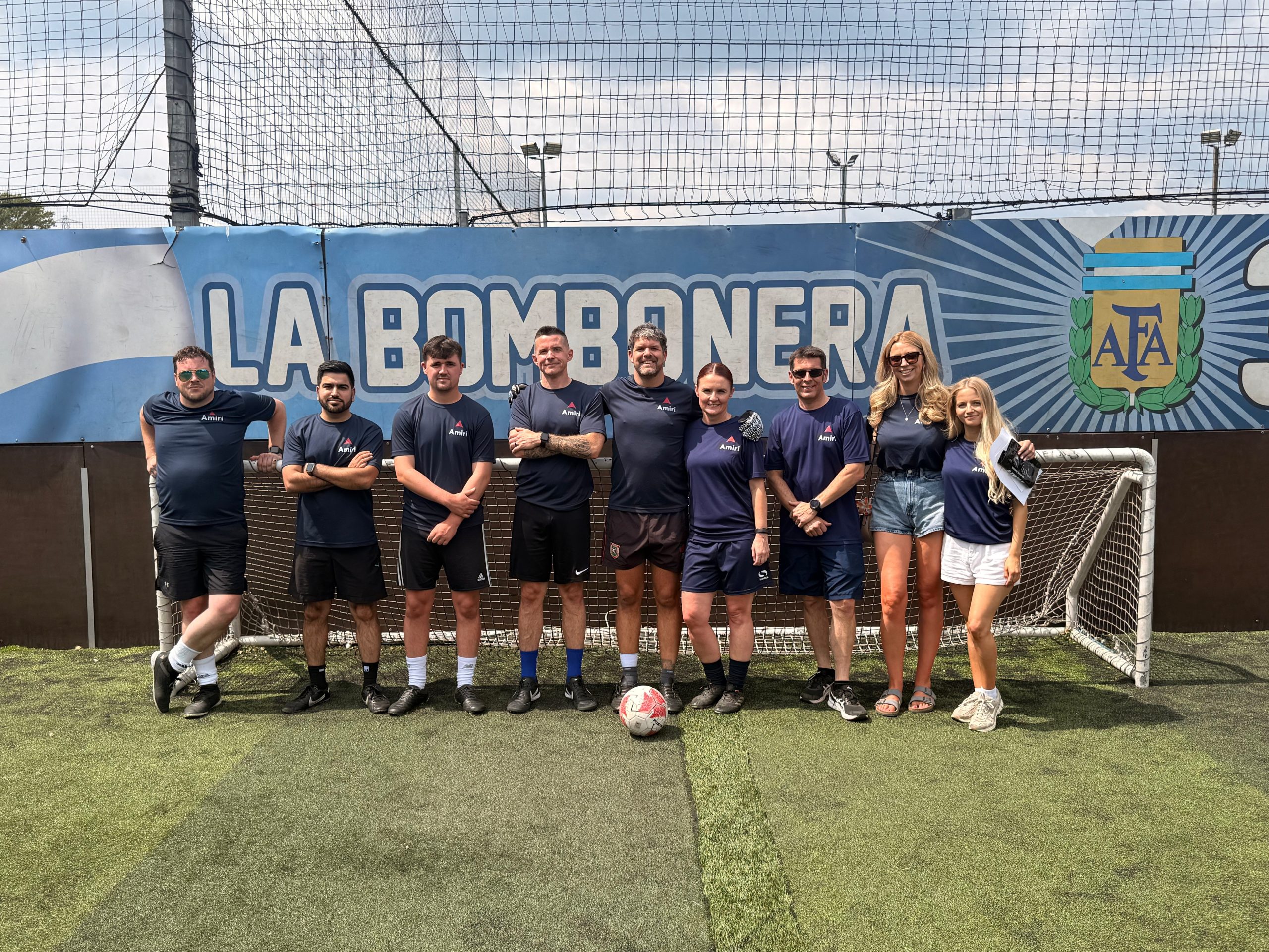 Southampton Property Association Annual 5-a-Side Tournament