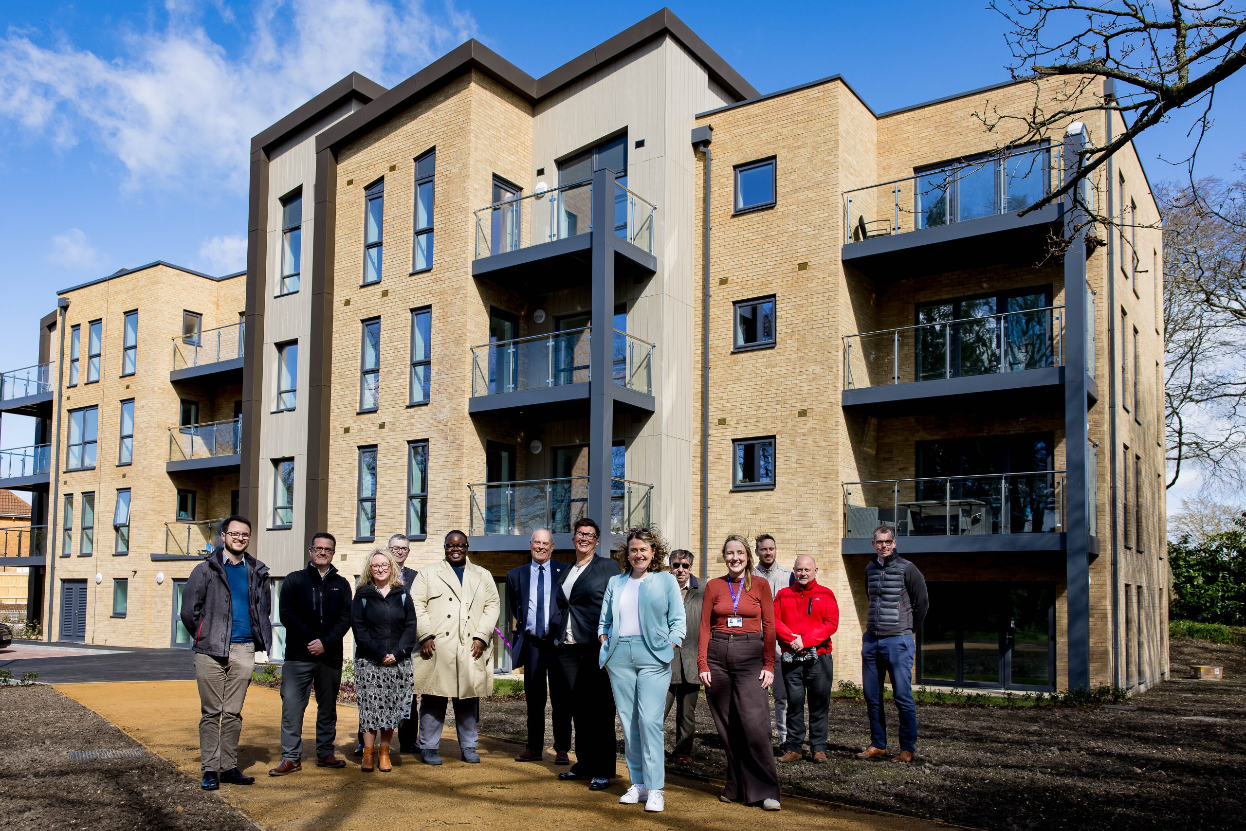 Templeman Place Wins Regional LABC Building Excellence Award